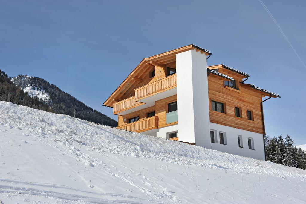 Apartments Cesa Leni St. Ulrich in Gröden Exterior foto